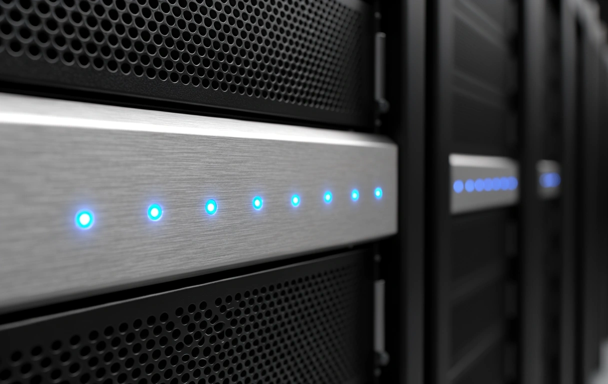 Metric processing hardware