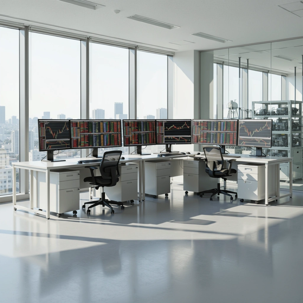 ZenMetric Systems Laboratory Environment