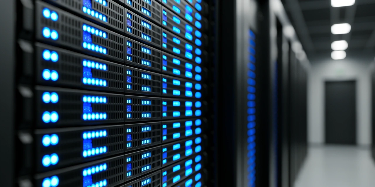 Data processing infrastructure