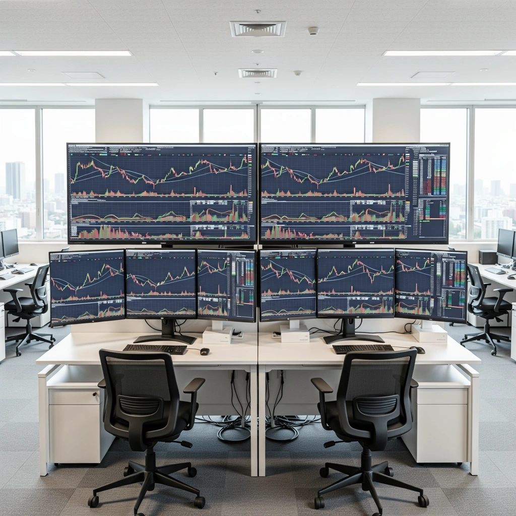 Quantitative trading environment