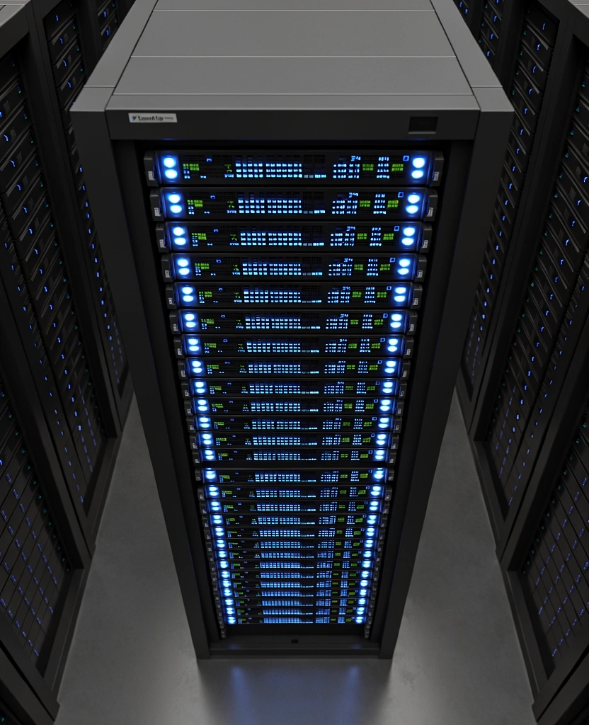 Secure Data Processing at ZenMetric Systems